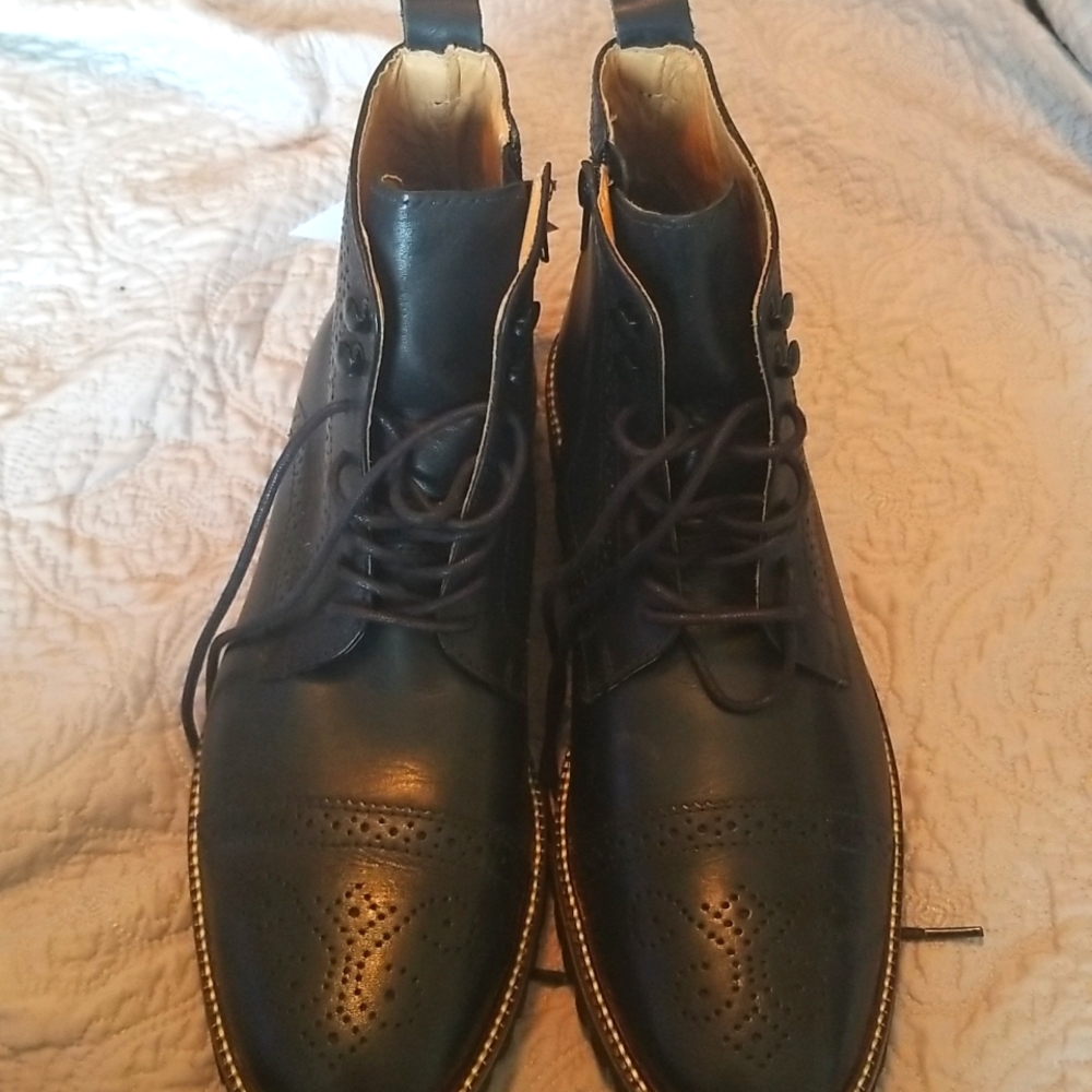 Mens boots mena wearehouse Belvedere